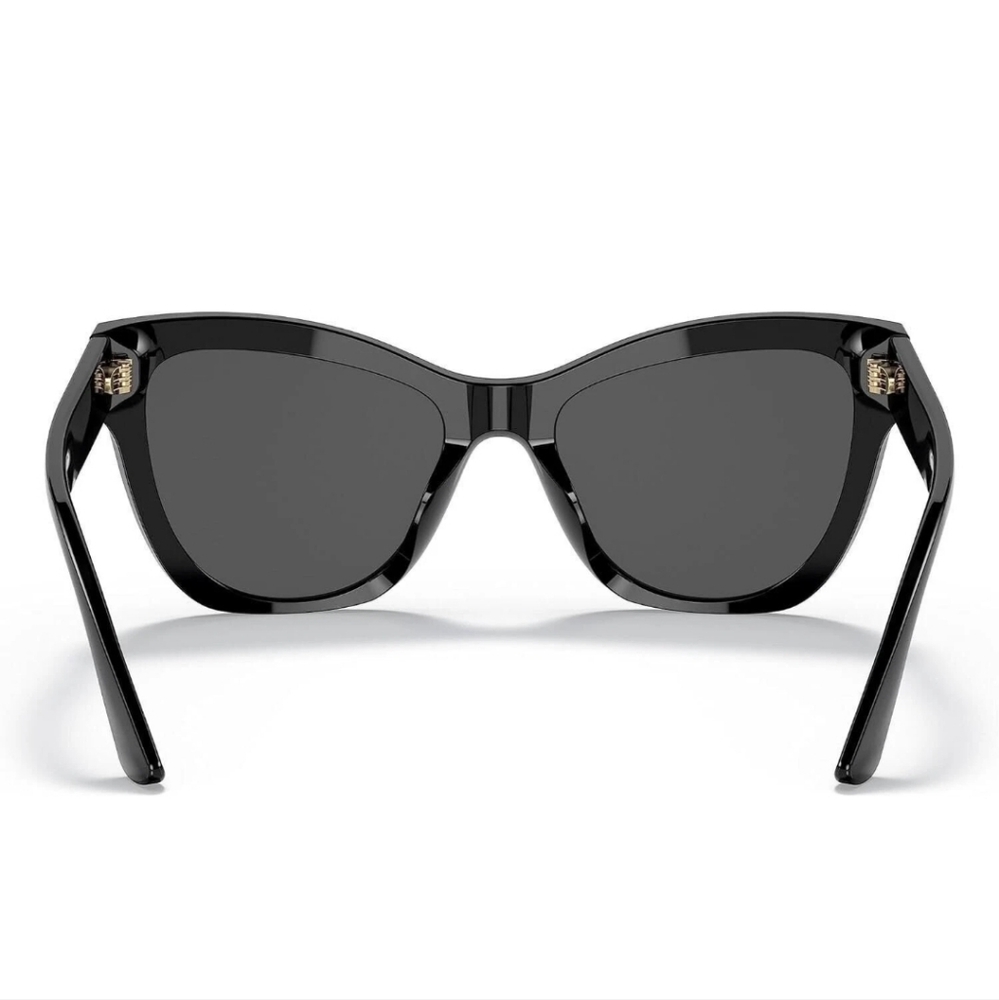 Versace NWT VE4417U GB1/87 full inclusion56-19 Black in stock - Picture 5 of 7